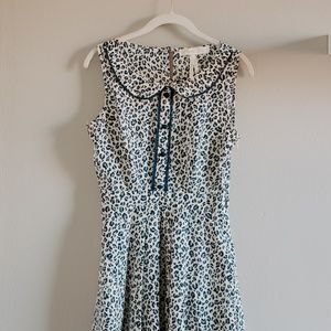 Paper Dolls Boho Mini Dress